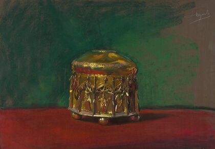 Reliquary of St. Florian (1907) — size preview