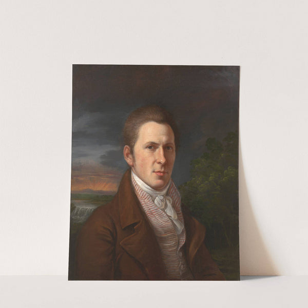 Rembrandt Peale (1818) by Charles Willson Peale