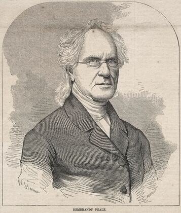 Rembrandt Peale (1857)