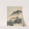 Reminiscences of Qinhuai River pl4 (1642-1707) by Shitao