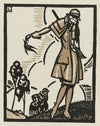 Remords ; Costume de Chasse