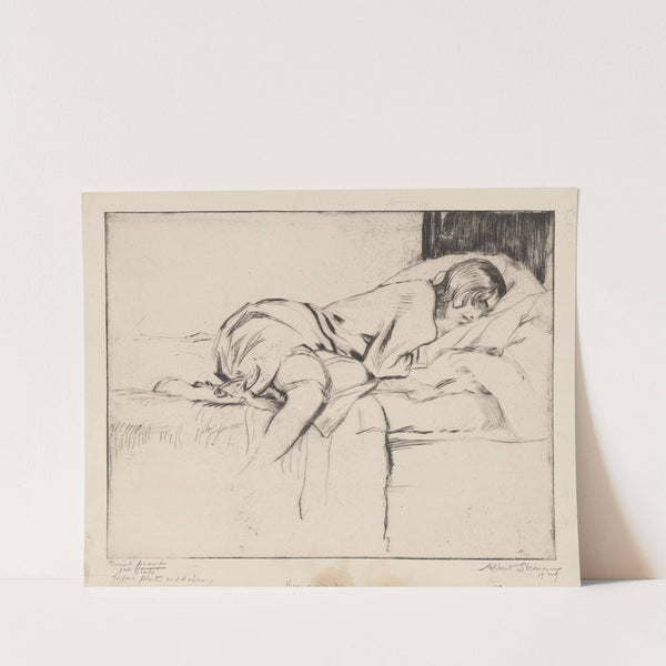 Remorse by Albert Sterner