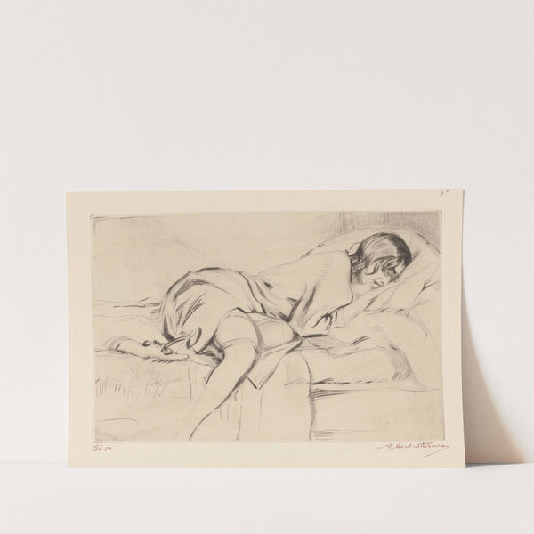 Remorse by Albert Sterner