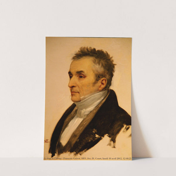 Renaud Camus by Joseph-Désiré Court