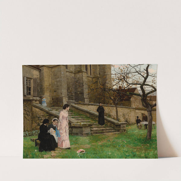 Rencontre avec son premier amour by Middleton Jameson