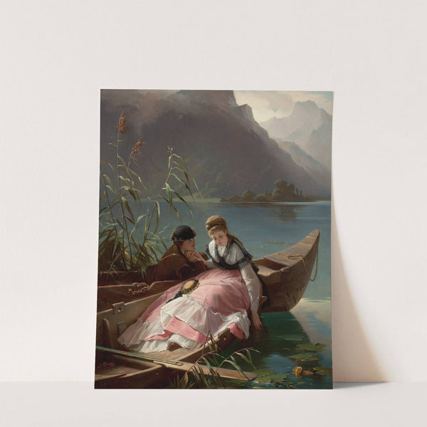 Rendevous by Arthur von Ramberg