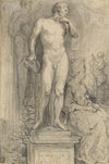 Rendezvous in the Palais Royal (1774)
