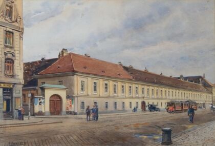 Rennweg Wien — size preview