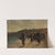 Rentrée des glaneuses d'huîtres (souvenir de la baie de Cancale) by Augustin Feyen-Perrin