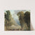 Repas servi aux troupes dans une allée des Champs-Elysées ou dans le parc de Saint-Cloud (1790) by Hubert Robert