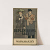 Replenishing sale Wanamaker’s (1908) by Etablissements Minot
