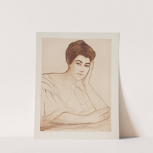 Repos (1912) by Raphael Schwartz