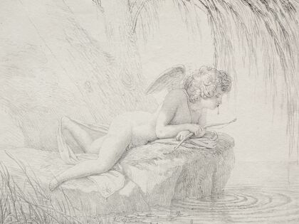Repose of the World (1818) — size preview