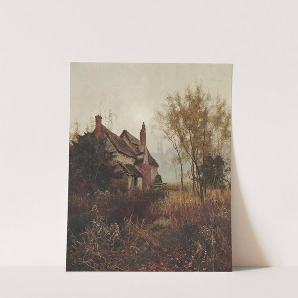 Reposing In Decay Serene by Edward Wilkins Waite,