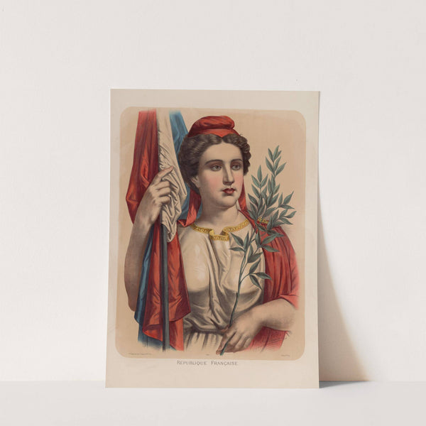 République Française (1856) by Gosselin