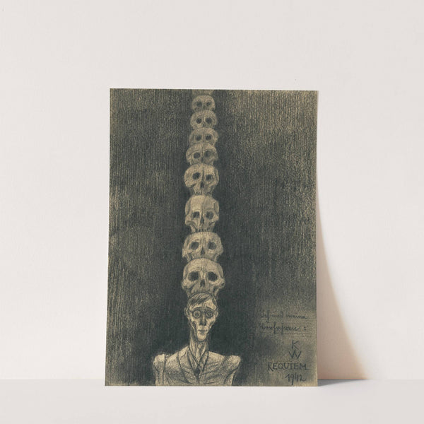 Requiem by Karl Wiener