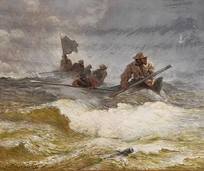 Rescue at Sea