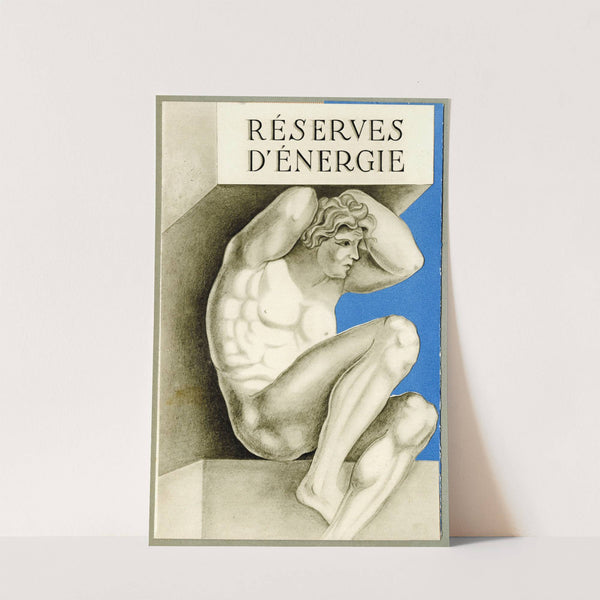 Réserves d’énergie (1910-1950) by Laboratoires du docteur P. Astier