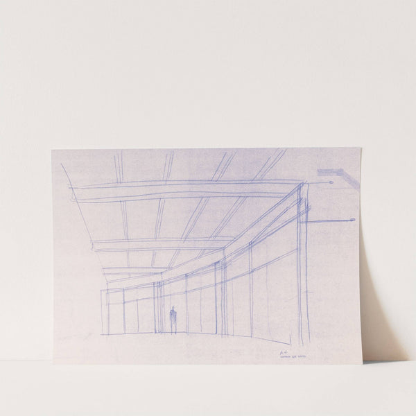 Residence, Houston, Texas by Victor Alfred Lundy