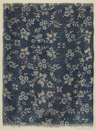 Resist Fabric