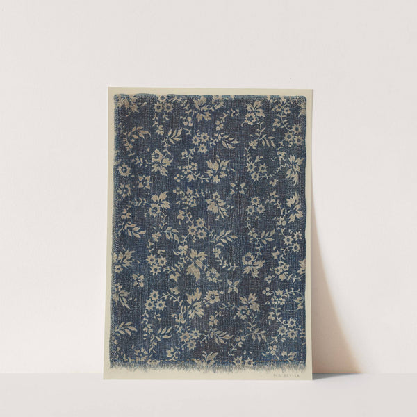 Resist Fabric (c. 1939) by Milton Bevier