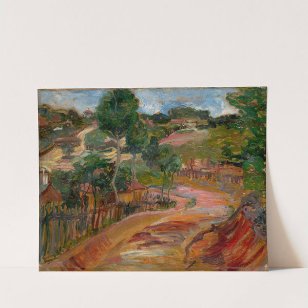 Resnik by Nadežda Petrović