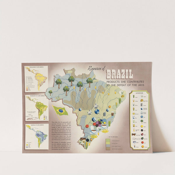 Resources of Brazil by Anonymous