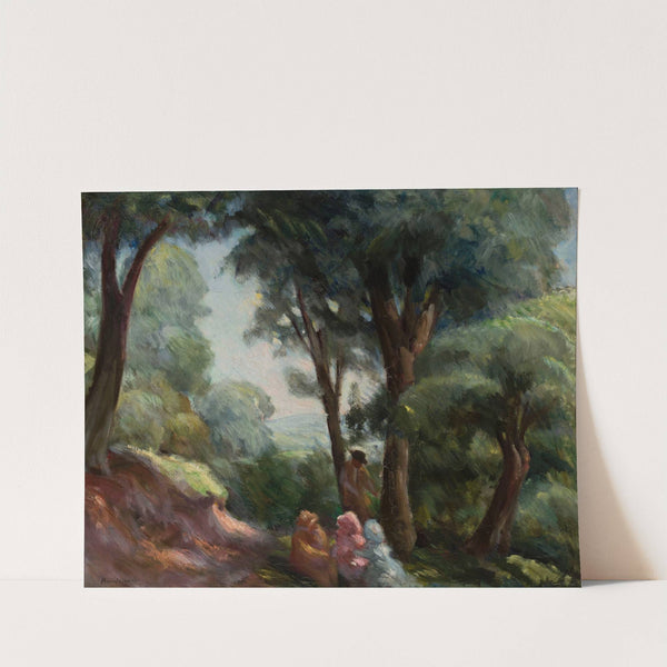 Rest (1935) by Adam Hannytkiewicz