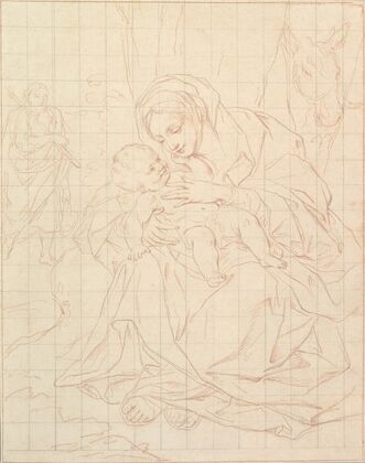 Rest on the Flight into Egypt