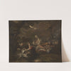 Rest on the Flight into Egypt by Giovanni Battista Pace