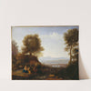 Rest on the Flight into Egypt by Claude Lorrain