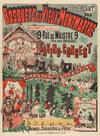 Restaurant Des Bosquets Du Vieux Montmartre (1882-1888)
