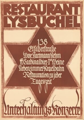 Restaurant Lysbüchel (1930)