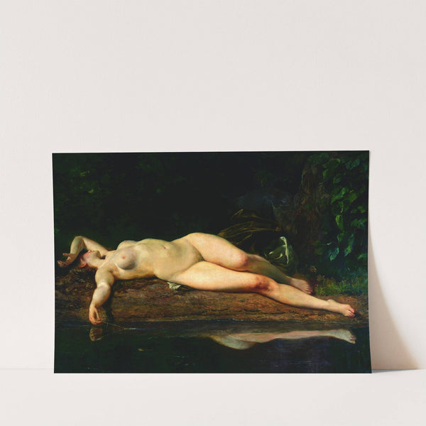 Resting by Wojciech Gerson