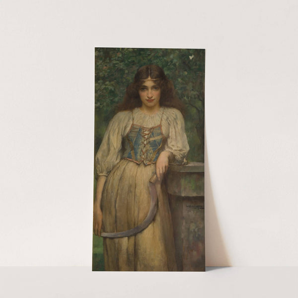 Resting by William Breakspeare