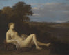 Resting Diana (1660)