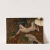 Resting Model by Auguste Durst
