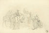 Resting Travelers