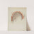 Restoration Drawing - Main Doorway and Arch toMission House by Robert W.R. Taylor