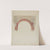Restoration Drawing - Main Doorway & Arch to Mission House by Robert W.R. Taylor
