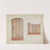 Restoration Drawing - Wall Decoration over Doorway, Facade of Mission House by Robert W.R. Taylor