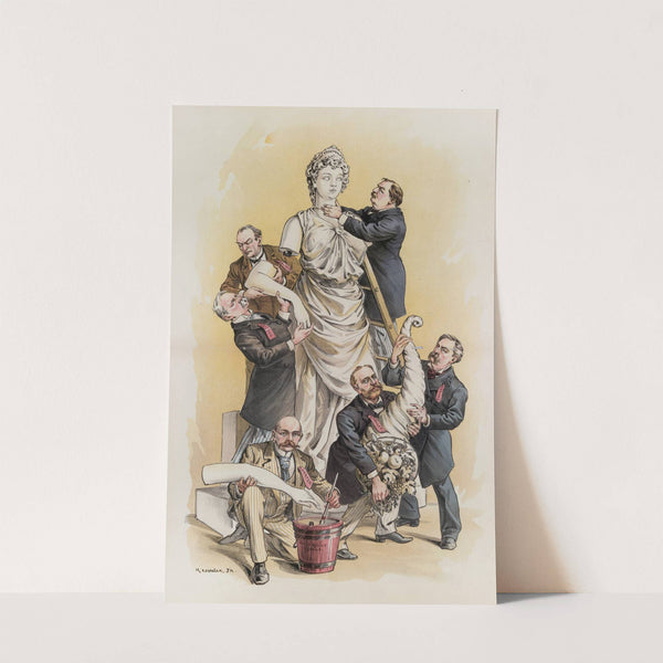 Restoring 'prosperity' by Udo Keppler