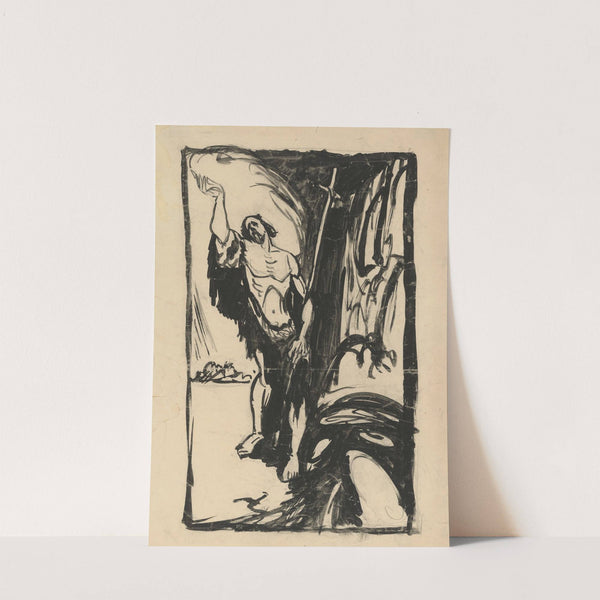 Resurrection by Ján Novák