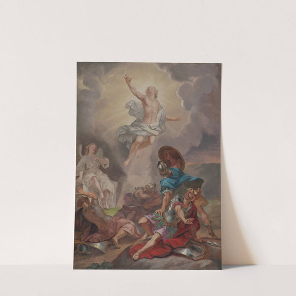 Resurrection Of Christ by Berndt Abraham Godenhjelm