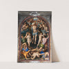 Resurrection Of Christ by Agnolo Bronzino
