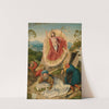 Resurrection of Christ by Barthel Bruyn the Elder