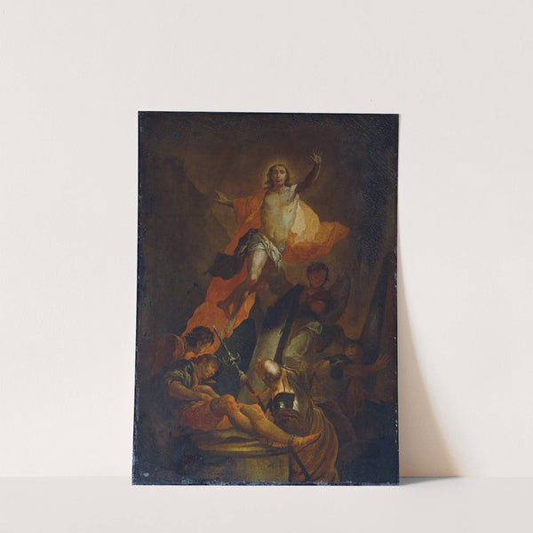 Resurrection of Christ by Franz Xaver Wagenschön