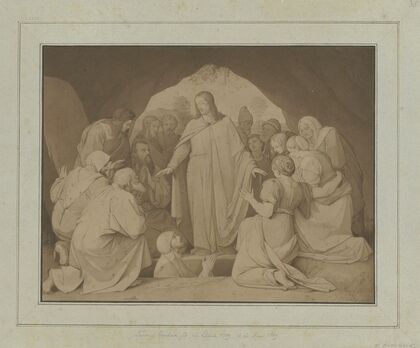 Resurrection of Lazarus