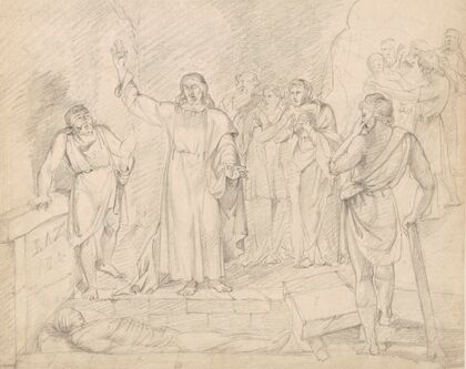 Resurrection of Lazarus