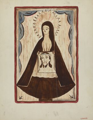 Retablo